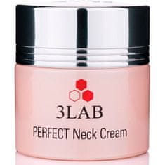 3LAB Hidratáló nyakápoló krém Perfect (Neck Cream) 60 ml
