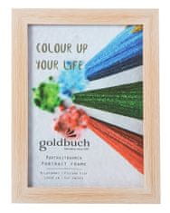 Goldbuch COLOUR YOUR LIFE NATURE képkeret műanyag 13x18 barna