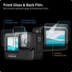 Spigen Glas.Tr Slim 2x üvegfólia GoPro Hero 9 / 10 / 11 / 12