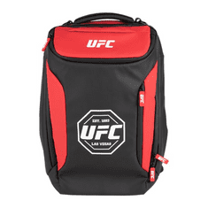 Konix UFC laptop hátizsák 17” fekete-piros (KX-UFC-BPK-17) (KX-UFC-BPK-17)