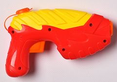 Mac Toys vízipisztoly - különböző változatok vagy színek keveréke