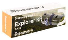 Levenhuk Discovery Basics EK10 Explorer Kit
