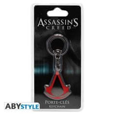 AbyStyle Assassins Creed fém kulcstartó - Crest