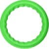 Játék tréning gyűrű zöld 17cm habszivacs zöld