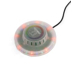 Northix Disco lámpa - 48 LED-lámpa különböző színekben 