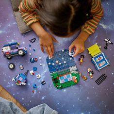 LEGO Friends 42603 Csillagnéző kempingautó