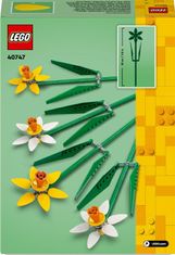 LEGO 40747 Nárciszok
