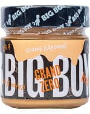 Big Boy Grand Zero sózott karamell 250 g, földimogyoró-sós karamell