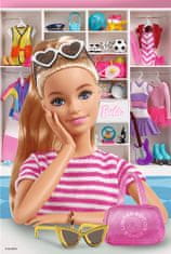 Trefl Puzzle Meet Barbie 100 db