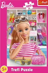 Trefl Puzzle Meet Barbie 100 db