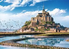 Trefl Rejtvény Mont Saint Michel 1000 darab