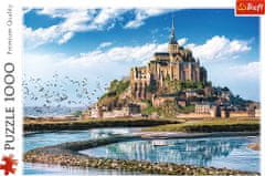 Trefl Rejtvény Mont Saint Michel 1000 darab