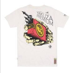 Yakuza Premium Yakuza Premium Férfi póló 3515 - natur