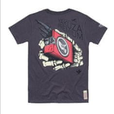 Yakuza Premium Yakuza Premium Férfi póló 3515 - sötétszürke