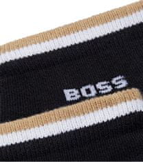 Hugo Boss 2 PACK - férfi zokni BOSS 50491195-001 (Méret 39-42)