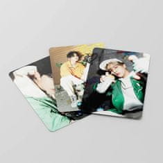 KPOP2EU ENHYPEN JAPAN 1ST ALBUM SADAME Lomo Kártyák 55 db