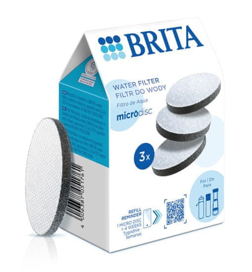 BRITA Micro Disk 3 Pack