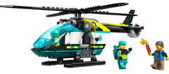 LEGO City 60405 Mentőhelikopter