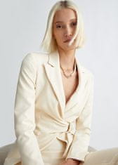 Liu.Jo Eredeti aranyozott nyaklánc gyöngyökkel Fashion LJ1990