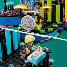 LEGO Friends 42616 Heartlake City zenei tehetségkutató