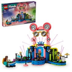 LEGO Friends 42616 Heartlake City zenei tehetségkutató