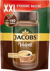 Jacobs Velvet Crema XXL Refill instant kávé, 300 g