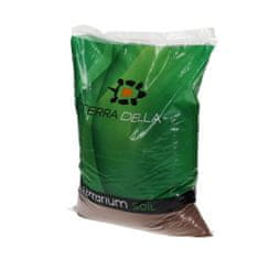 EBI TERRA DELLA Calcium sand 12,5kg kalciumhomok terráriumba barna