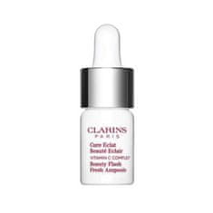 Clarins Bőrvilágosító ápolás C vitaminnal (Beauty Flash Fresh Ampoule) 8 ml