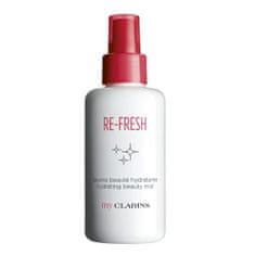 Clarins Hidratáló arcpermet Re-Fresh (Hydrating Beauty Mist) 100 ml