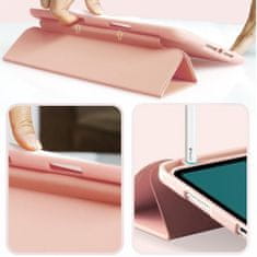 Tech-protect SC Pen tok iPad 10.2'' 2019 / 2020 / 2021, rózsaszín