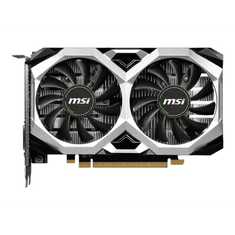 VENTUS GeForce GTX 1650 D6 XS OCV3 NVIDIA GeForce GTX 1660 4 GB GDDR6 (V812-003R)