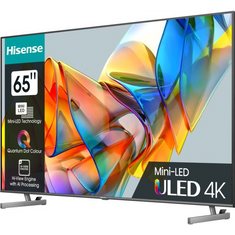 Hisense 65U6KQ 65" 4K UHD Mini-LED ULED Smart TV (65U6KQ)