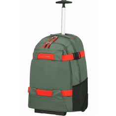 Samsonite Sonora Laptop Backpack with wheels 17" Thyme Green (128093-4851)