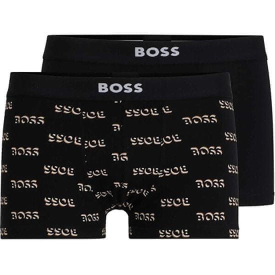 Hugo Boss 2 PACK - férfi boxeralsó BOSS 50509267-999