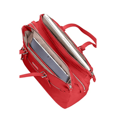 Samsonite Karissa 14.1" Női Notebook táska piros (60N-040-003 / 88235-0507) (60N-040-003)