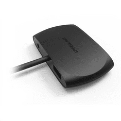 SPEED-LINK Snappy 4 portos USB 3.0 Hub fekete (SL-140103-BK) (SL-140103-BK)