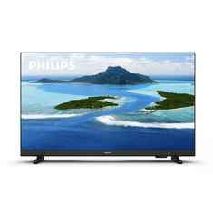 PHILIPS 5500 series 32PHS5507/12 televízió 81,3 cm (32") HD Fekete (32PHS5507/12)