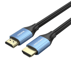 Vention ALHSF HDMI kábel 1 M HDMI A-típus (Standard) Kék (ALHSF)