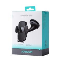 Joyroom JR-ZS259 autós telefontartó, fekete