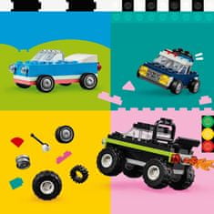LEGO Classic 11036 Kreatív járművek