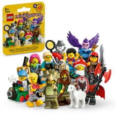 LEGO Minifigurák 71045 25. sorozat