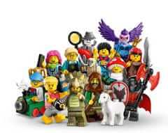 LEGO Minifigurák 71045 25. sorozat