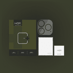 Hofi Cam Pro+ hátsó kameralencse védő edzett üveg - Apple iPhone 15 Pro/15 Pro Max - átlátszó (HO604443)