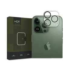 Hofi Cam Pro+ hátsó kameralencse védő edzett üveg - Apple iPhone 15 Pro/15 Pro Max - átlátszó (HO604443)