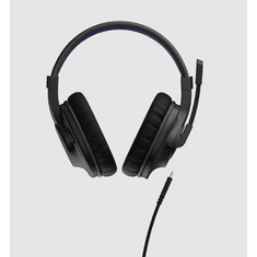 Hama uRage SoundZ 200 V2 mikrofonos gaming fejhallgató fekete (217858) (h217858)