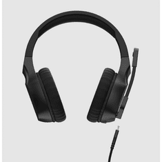 Hama uRage SoundZ 300 V2 mikrofonos gaming fejhallgató fekete (217859) (h217859)