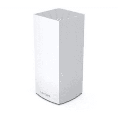 Linksys MX4200 Háromsávos (2,4 GHz / 5 GHz / 5 GHz) Wi-Fi 6 (802.11ax) Fehér 4 Belső (MX4200-EU)
