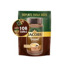 Jacobs Velvet Crema instant kávé, 180 g