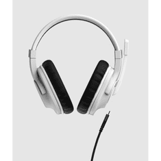 Hama uRage SoundZ 100 V2 mikrofonos gaming fejhallgató fehér (217857) (h217857)