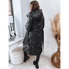 Dstreet Női téli steppelt kabát CELESTIE fekete ty3998 M